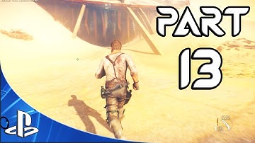 Mad Max Gameplay Walkthrough Part 13 [1080p 60FPS PS4] - No Commentary