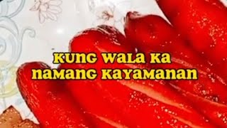 Realtalk | Feeling Mayaman