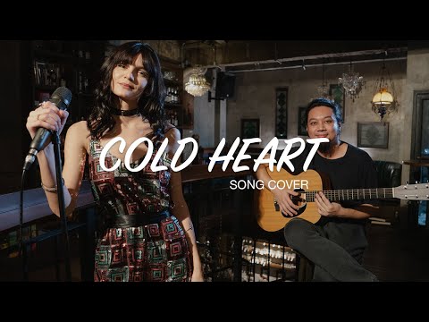Cold Heart - Elton John, Dua Lipa Cover