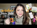 OCTOBER FAVES + FAILS // Target faves, Amazon jewelry, + Drugstore finds