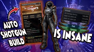This Claire AUTO SHOTGUN BUILD MELTS BOSSES! | R.I.P Reincarnation Insurance Program (V.0.2)