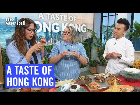 Four Must-Try Cantonese Recipes | The Social