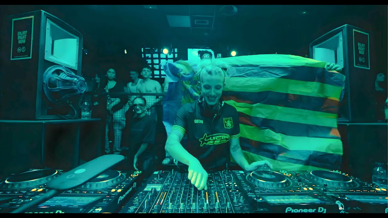 Lucia Gea | SPOOK CLUB - Valencia City (Closing set)