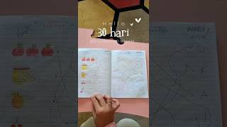 30 Hari IRT Merangkap jadi Guru PAUD #shorts #jemarimbu #idebermainanak #idebermainmbu #idekreasimbu