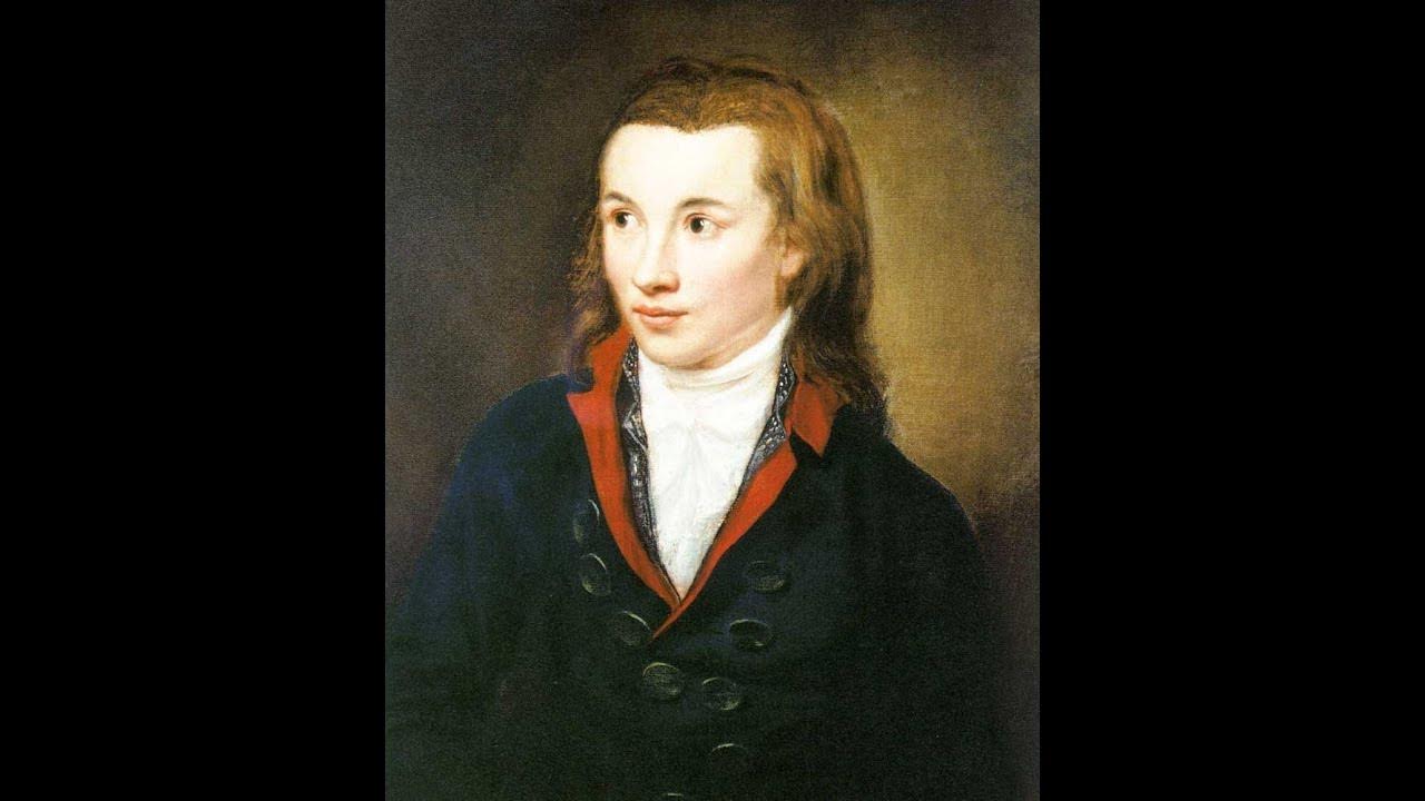 Die Philosophie von Novalis Die Lehrlinge zu Sais YouTube