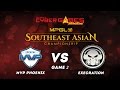 MVP Phoenix vs Execration - MPGL SEA Championship - [Day 3] - Best of 3 - Game 2