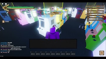 YBA Arcade In A Nutshell