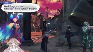 We Meet Again -Xenoblade chronicles 2 (Lumi Stream Vod)