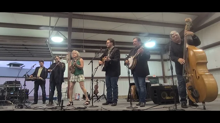 My Heart Never Lies  / Rhonda  Vincent and The Rage 