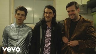 Klaxons - Interview: The Great Escape 2014