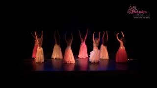 Aziza Esibizione Allieve Orientalya Dance Academy