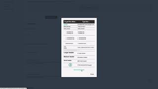 HelpSpot 5 - Staff Preferences