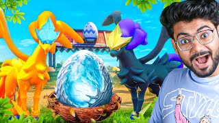 BREEDING ULTRA FROSTALIAN NOCT & FROSTALIAN in PALWORLD!  | TECHNOGAMERZ