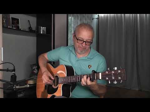 Самая красивая песня Демиса Руссоса | From Souvenirs To Souvenirs | Anatol Yadryshnikov by guitar