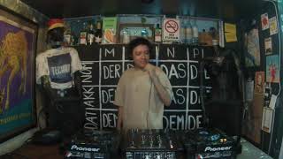 OPEN DECKS BASTIEN Berlins Underground Sessions #53 Guadalajara Mexico 2024