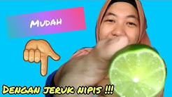Simple banget ðŸ˜ Cara alami mengatasi mabuk perjalanan - Durasi: 6.44. 