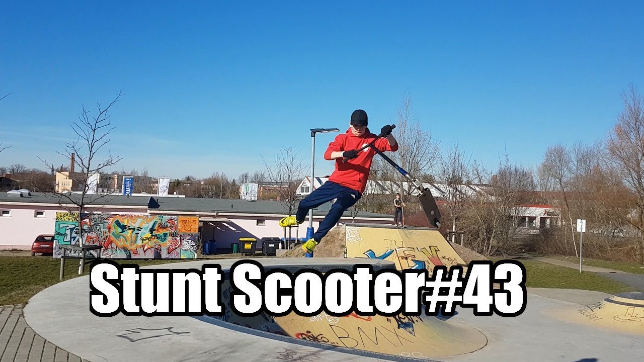 Stunt Scooter43Soll es weitergehen mit Youtube? YouTube