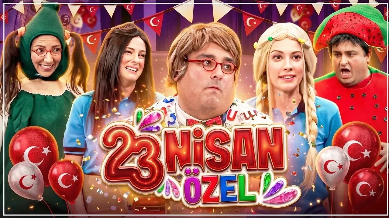 23 Nisan Özel | Güldür Güldür Show