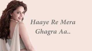 Ghagra lyrics | Yeh Jawaani Hai Deewani | Madhuri Dixit, Ranbir Kapoor