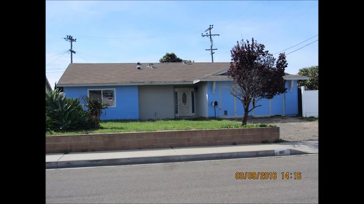 1107 N Concepcion Santa Maria Ca 93454