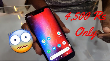 Micromax iOne Unboxing😨 | Unboxing & Review | Tech- World