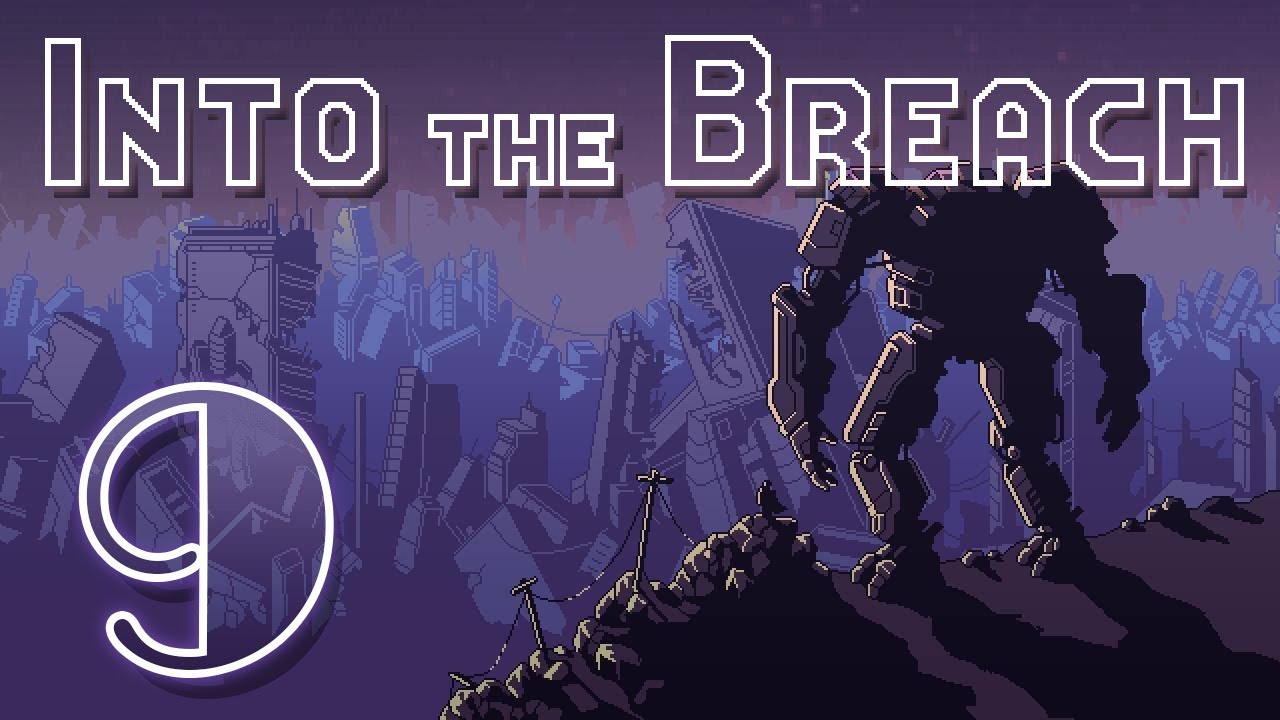 Planned. Calculated. Not a Mistake.  Run 2 Island 2 - Into the Breach Let's Play Ep 9