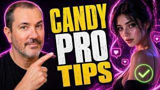 How to unlock Candy AI - pro tips