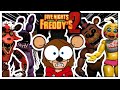 NAJSTRASZNIEJSZA GRA, JAKA KIEDYKOLWIEK POWSTAŁA | Five Nights at Freddy's 2 #1