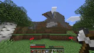 Хардкор 1 #minecraft