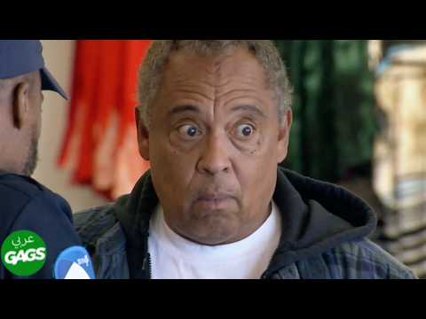 لقد تم القبض عليه | Just For Laughs Gags بالعربية