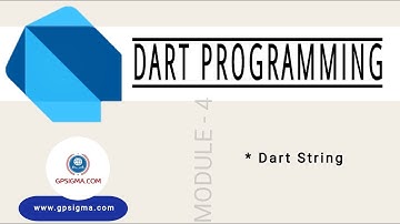 Dart String