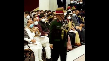 Meet Our New CDS Lt General Anil Chauhan | New Chief of Defence Staff CDS | Lt General Anil Chauhan