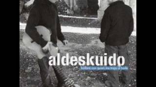 Aldeskuido - Pintaré de mil colores (con Sonsonete) chords