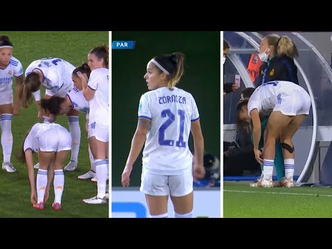 Thong show Real Madrid (W )vs PSG (W) UEFA Women’s Champions League HD