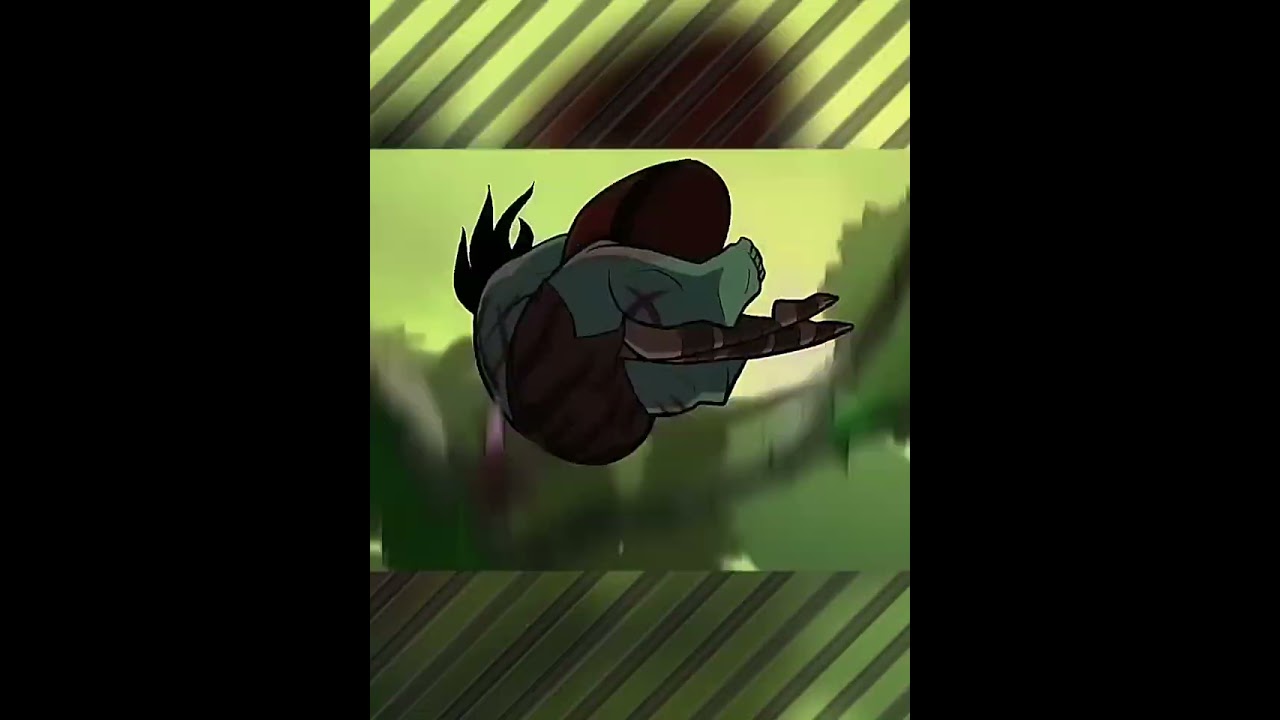 Zombie spear saved mira from falling 