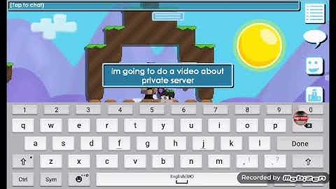 #GROWTOPIA | Private server new update