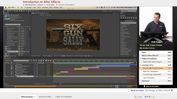 "Introduction to After Effects CS5" | Adobe After Effects CS5 with Educator.com