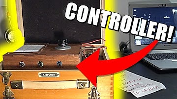 A Game You Play With MORSE CODE! MORSE | EGX 2021