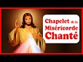 Chapelet de la misericorde divine chant  15h