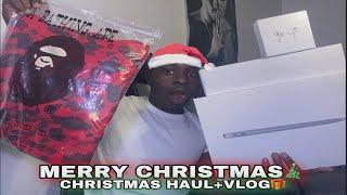 What I Got For Christmas\/ Christmas Haul🎁 VLOGMAS DAY 25