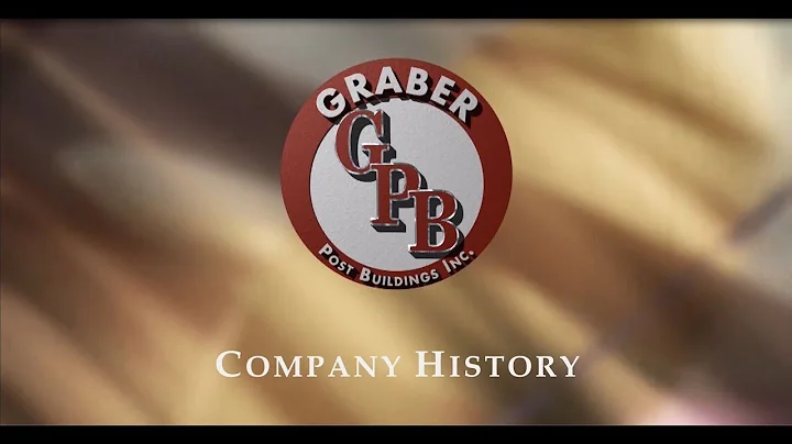 Graber Post Buildings, Inc. - Company History