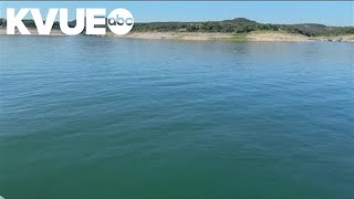 Recent rainfall's impact on Central Texas lake levels