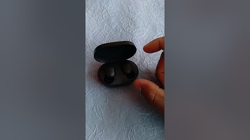 Redmi Airdots 2 não funciona é nem carrega o lado direito.