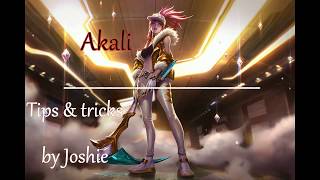 Rework Akali Guide S9 Basic Combos And Tricks