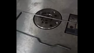 2D CNC bending machine For 330x170 frame