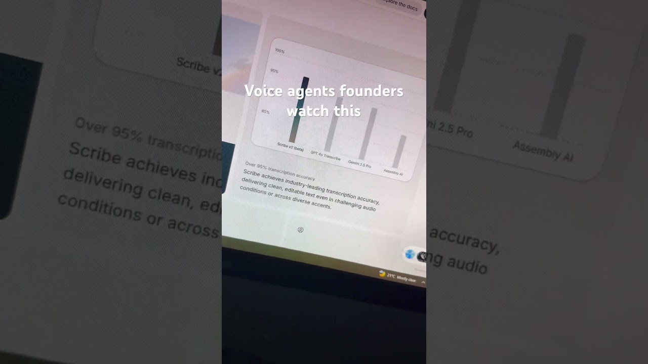 AI voice agents founders must watch free AI consulting 