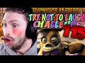 Vapor Reacts #1226 | [FNAF SFM/C4D] FIVE NIGHTS AT FREDDY'S TRY NOT TO LAUGH CHALLENGE REACTION #115