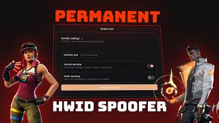 HWID Spoofer - Best Free HWID Spoofer to Remove All Bans 🔥