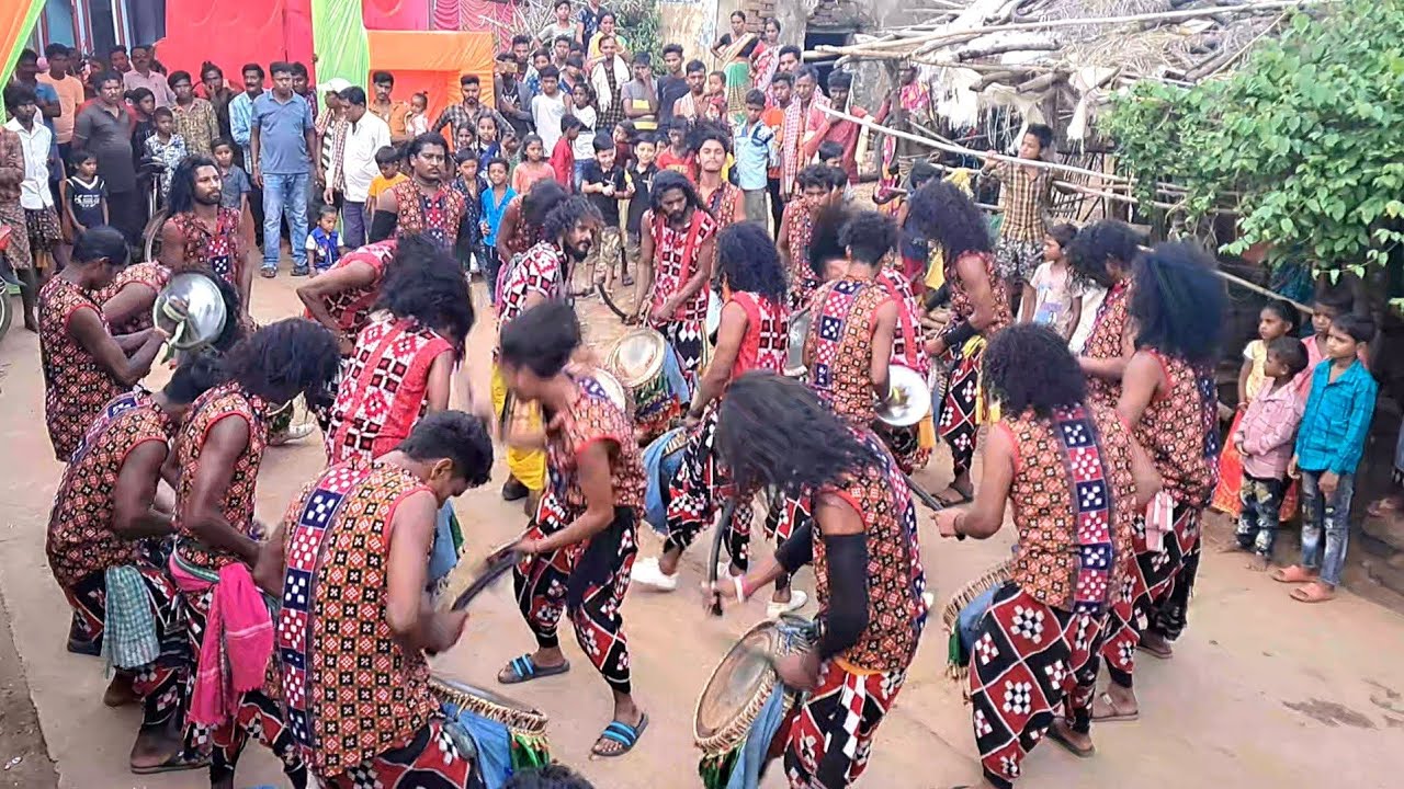Kajal Kajal !! Shibani Dulduli !! Raphakhal !! Dist-Balangir Mob-9938313040