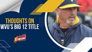 Between The Eers: It's Okay to Disappointed & Happy for WVU Baseball